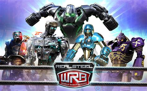 real steel world robot boxing game free download|real steel world robot boxing.